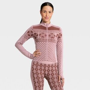 Target Pink Patterned Leggings